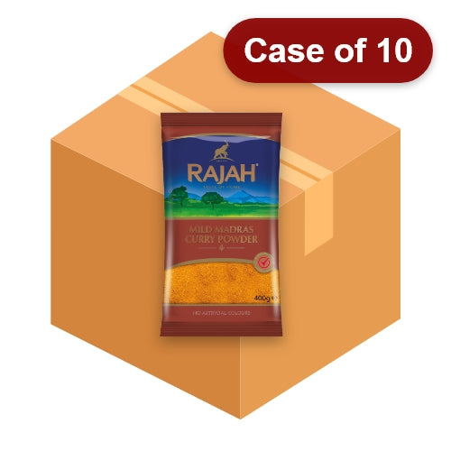 갤러리 뷰어에 이미지 로드, Rajah Mild Madras Curry Powder-馬德士咖喱粉 - 淡味-400g-SPIR147-10