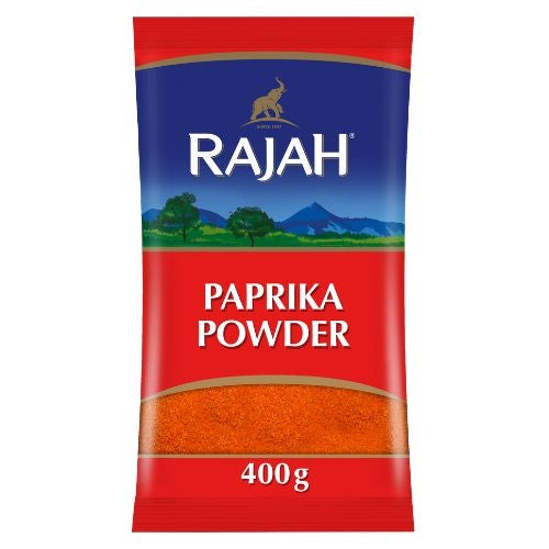 ギャラリービューアに画像を読み込む、Rajah Paprika-紅椒粉-400g-SPIR120