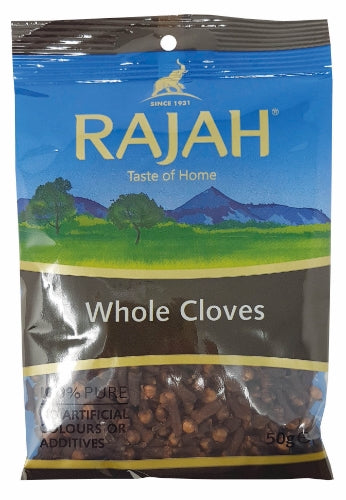 갤러리 뷰어에 이미지 로드, Rajah Whole Cloves-丁香-50g-SPIR126