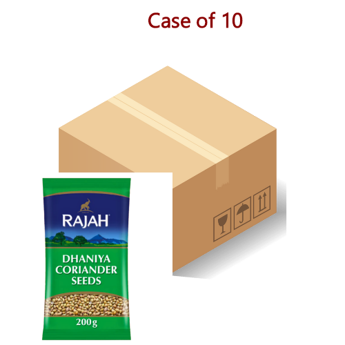 โหลดรูปภาพเข้าสู่ตัวดูแกลเลอรี, Rajah Whole Dhaniya (Coriander Seeds)-芫茜籽-200g-SPIR110B-10