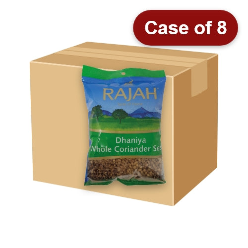갤러리 뷰어에 이미지 로드, Rajah Whole Dhaniya (Coriander Seeds)-芫茜籽-100g-SPIR110-8