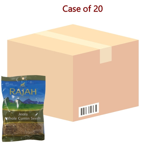โหลดรูปภาพเข้าสู่ตัวดูแกลเลอรี, Rajah Whole Jeera (Cumin Seeds) (100g)-孜然籽-100g-SPIR109-20