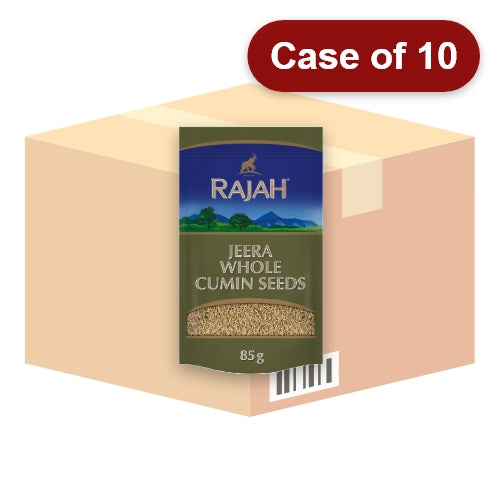 갤러리 뷰어에 이미지 로드, Rajah Whole Jeera (Cumin Seeds)-孜然籽-85g-SPIR109A-10
