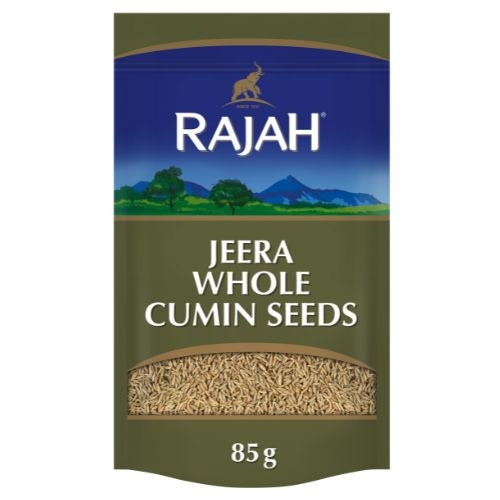 Load image into Gallery viewer, Rajah Whole Jeera (Cumin Seeds)-孜然籽-85g-SPIR109A