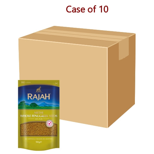 Load image into Gallery viewer, Rajah Whole Methi (Fenugreek Seeds)-胡蘆巴籽-100g-SPIR137-10