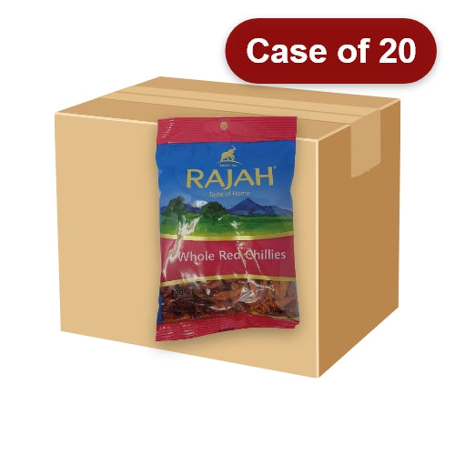 Load image into Gallery viewer, Rajah Whole Red Chillies-小紅辣椒乾-50g-SPIR139-20