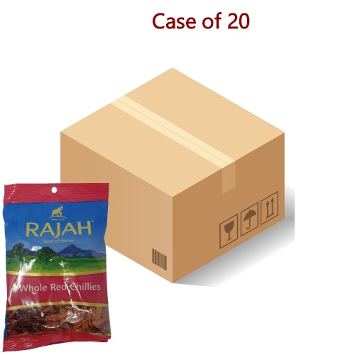 ギャラリービューアに画像を読み込む、Rajah Whole Red Chillies-小紅辣椒乾-50g-SPIR139-20
