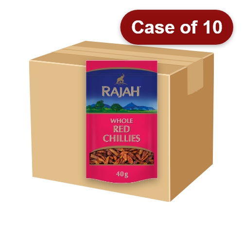 Load image into Gallery viewer, Rajah Whole Red Chillies - 40g-小紅辣椒乾-40g-SPIR139A-10