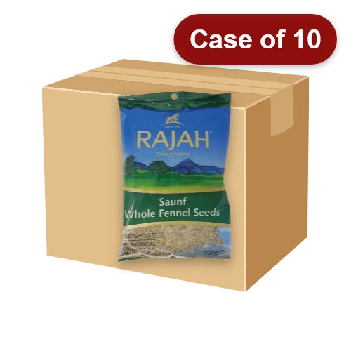 Load image into Gallery viewer, Rajah Whole Saunf (Fennel Seeds)-小茴籽-100g-SPIR136-10