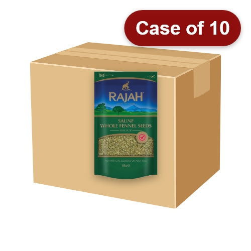 将图像加载到图库查看器中, Rajah Whole Saunf (Fennel Seeds)-小茴籽-85g-SPIR136A-10
