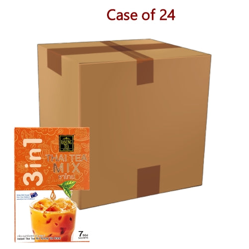 Tải hình ảnh vào trình xem Thư viện, Ranong Tea 3 in 1 Thai Tea Mix-泰國即溶奶茶-7_30g-IDRI352-24
