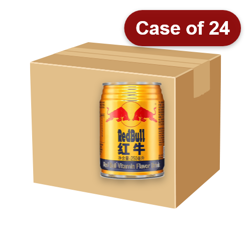 Load image into Gallery viewer, Red Bull Vitamin Drink-紅牛維生素風味飲料-250ml-DRIRB102-24