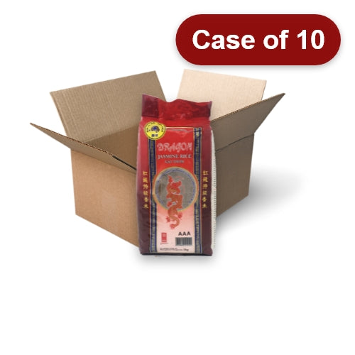 Load image into Gallery viewer, Red Dragon Jasmine Rice-紅龍泰國香米-1kg-RIC347-10
