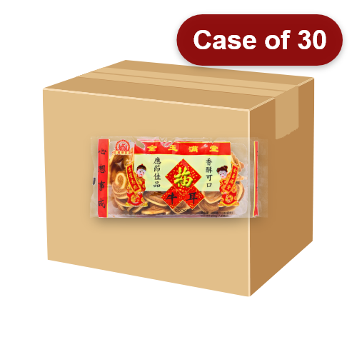 Load image into Gallery viewer, Red Tea Room Cookies-紅茶坊牛耳-200g-SNACRTR102-30