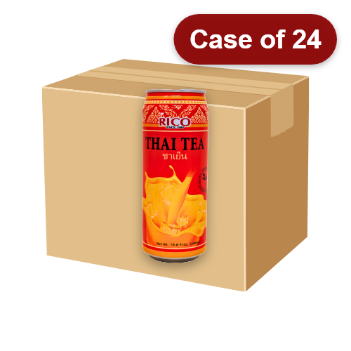 ギャラリービューアに画像を読み込む、Rico Milk Tea Drink - Thai Style-紅牌泰式奶茶-490g-DRIRC152-24