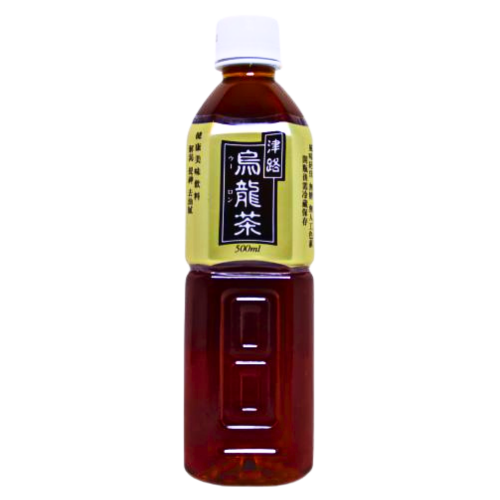 将图像加载到图库查看器中, Robiff Oolong Tea-津路烏龍茶-500ml-DRIRO101