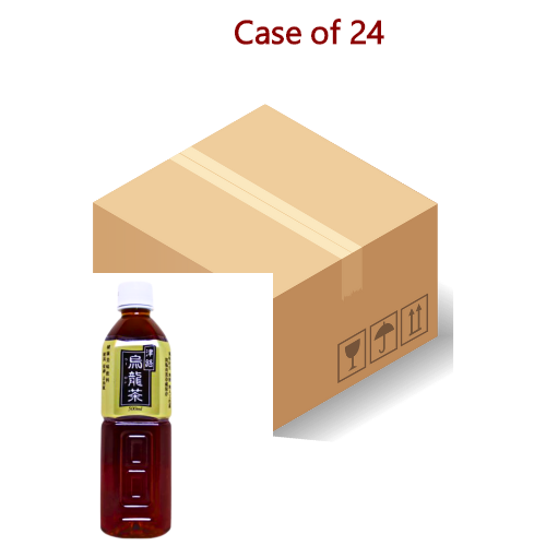 Load image into Gallery viewer, Robiff Oolong Tea-津路烏龍茶-500ml-DRIRO101-24