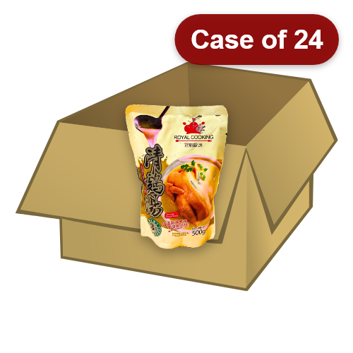 갤러리 뷰어에 이미지 로드, Royal Cooking Chicken Broth-冠廚清雞湯-500g-BROT106-24