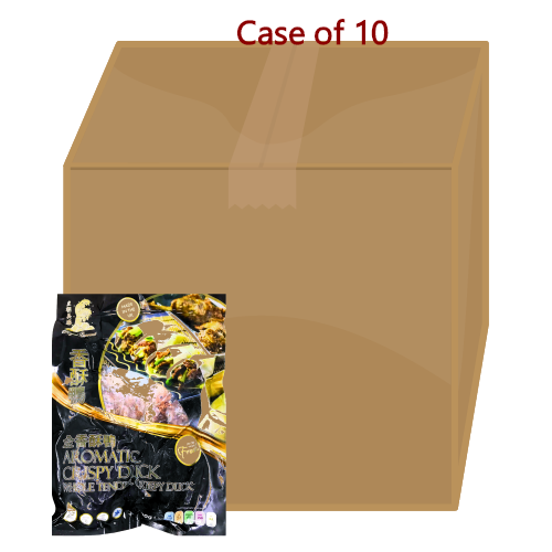 Load image into Gallery viewer, Royal Gourmet Aromatic Duck-美膳香酥鴨-800g-DUC302-10