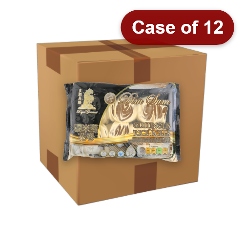 Load image into Gallery viewer, Royal Gourmet Glutinous Rice Roll-美膳糯米蒸花卷-360g-DIMRG107-12