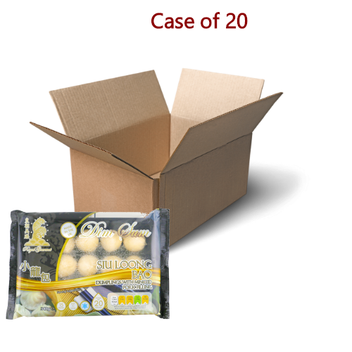 Load image into Gallery viewer, Royal Gourmet Siu Long Bun-美膳小籠包-340g-DIMRG205-20