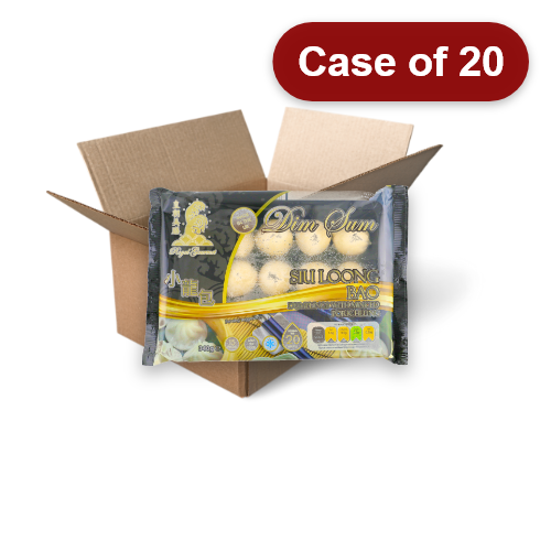 Load image into Gallery viewer, Royal Gourmet Siu Long Bun-美膳小籠包-340g-DIMRG205-20