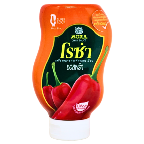 ギャラリービューアに画像を読み込む、Roza Chilli Sauce-Roza 辣椒醬-250g-CHIR101