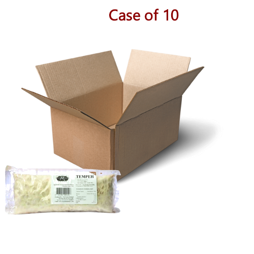 Load image into Gallery viewer, SBC Tempeh (Fermented Soya Bean)-印尼黃豆餅-395g-BEAN502-10