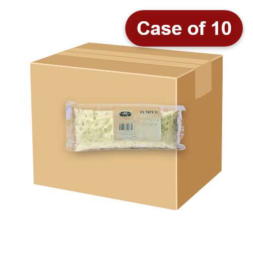 Load image into Gallery viewer, SBC Tempeh (Fermented Soya Bean)-印尼黃豆餅-395g-BEAN502-10