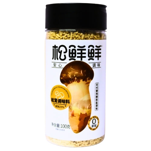 ギャラリービューアに画像を読み込む、SXX Matsutake Seasoning-松鮮鮮松茸調味料-100g-SEA233