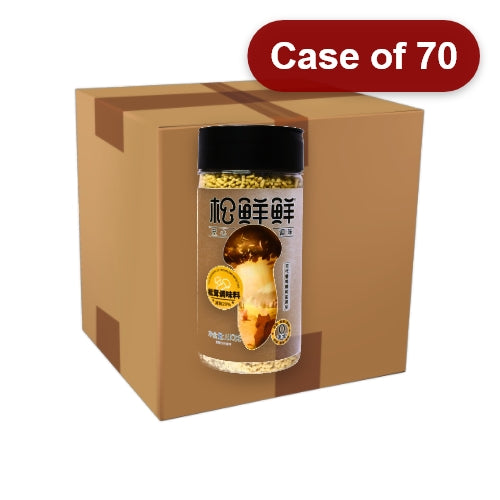 ギャラリービューアに画像を読み込む、SXX Matsutake Seasoning-松鮮鮮松茸調味料-100g-SEA233-70