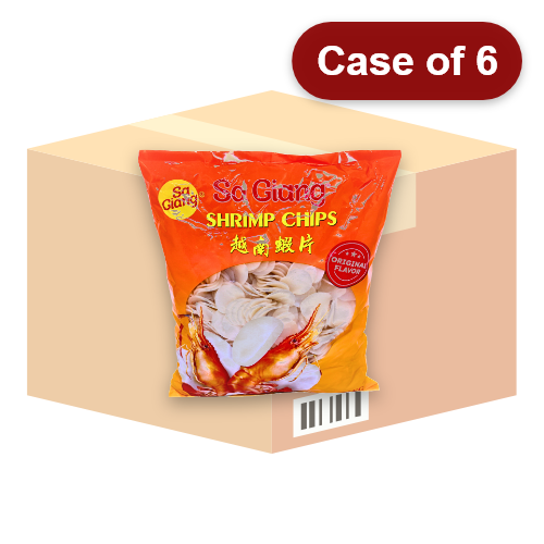 Load image into Gallery viewer, Sa Giang Vietnamese Prawn Crackers-薩江越南蝦片-2kg-PRA202-6