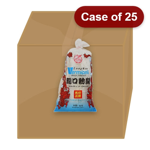 Load image into Gallery viewer, Sako Longkou Mung Bean Vermicelli-三科牌綠豆粉絲-500g-NOO535-25