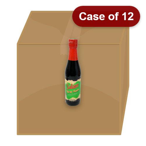 Load image into Gallery viewer, Salam Kicap Manis (Sweet Soy Sauce)-馬來西亞甜豉油-330ml-SOY442-12