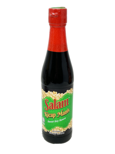 Load image into Gallery viewer, Salam Kicap Manis (Sweet Soy Sauce)-馬來西亞甜豉油-330ml-SOY442