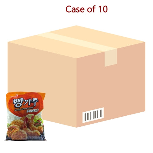 โหลดรูปภาพเข้าสู่ตัวดูแกลเลอรี, Samlip Korean Breadcrumb (Panko)-韓國三立面包糠-1kg-FLO811-10