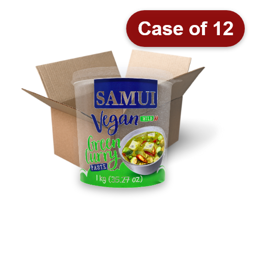 ギャラリービューアに画像を読み込む、Samui (Vegan) Green Curry Paste-泰青咖哩醬(素)-1kg-CUR260-12