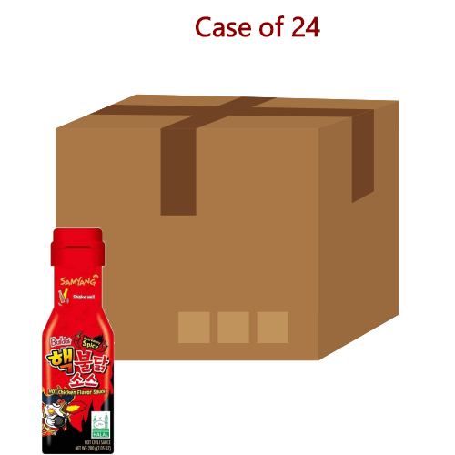 将图像加载到图库查看器中, Samyang Extremely Spicy Hot Chicken Sauce-三養雙重超辣火雞醬-200g-SAUSY102-24