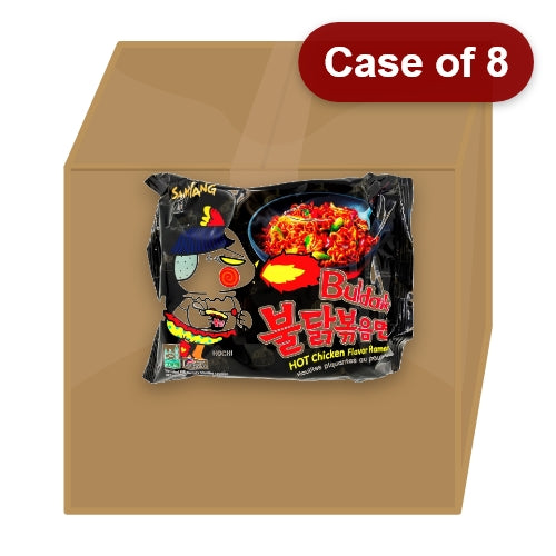 Load image into Gallery viewer, Samyang Hot Chicken Ramen - Extremely Spicy-三養超辣火雞拌面-5_140g-INSY301-8