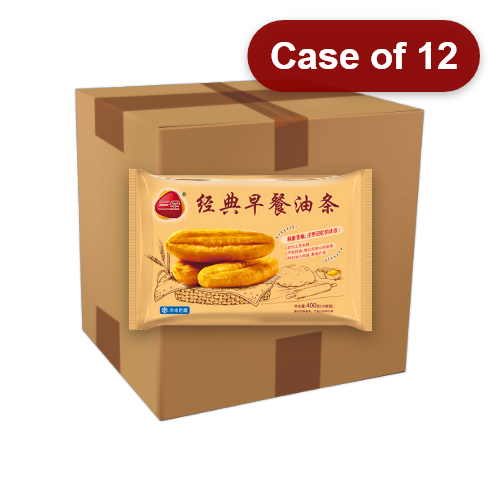 갤러리 뷰어에 이미지 로드, SanQuan Deep Fried Dough Sticks 400g-三全經典原味油條-400g-DIMSQ203-12