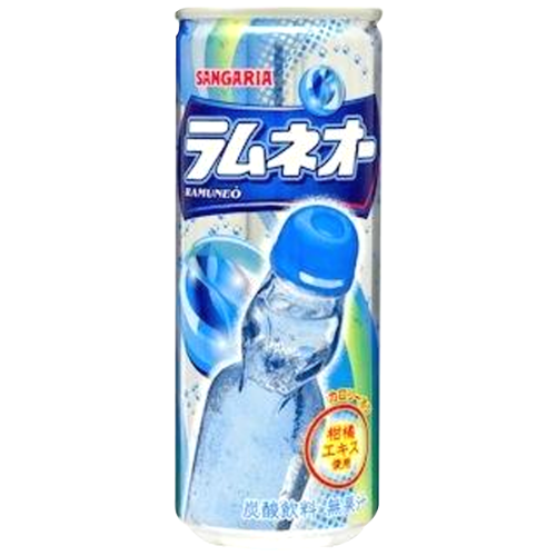 ギャラリービューアに画像を読み込む、Sangaria Ramuneo-三佳利波子汽水 - 原味-250ml-DRISA202