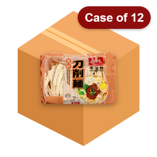 ギャラリービューアに画像を読み込む、Sau Tao Buckwheat Sliced Noodle-壽桃牌蕎麥刀削麵-400g-DNOOST505-12