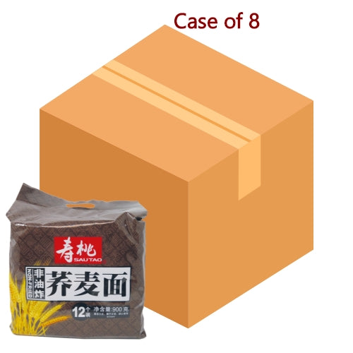 갤러리 뷰어에 이미지 로드, Sau Tao Dried Buckwheat Noodle-壽桃牌蕎麥麵-900g-DNOOST153-8