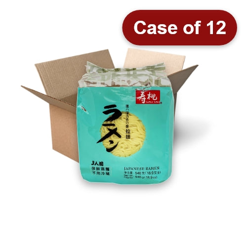 Load image into Gallery viewer, Sau Tao Japanese Ramen-壽桃牌日式拉麵-3_180g-FNOOST201-12