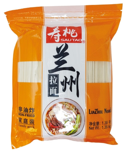 Load image into Gallery viewer, *Sau Tao Lanzhou Noodles*-*壽桃牌蘭州拉麵*-1_36kg-DNOOST104