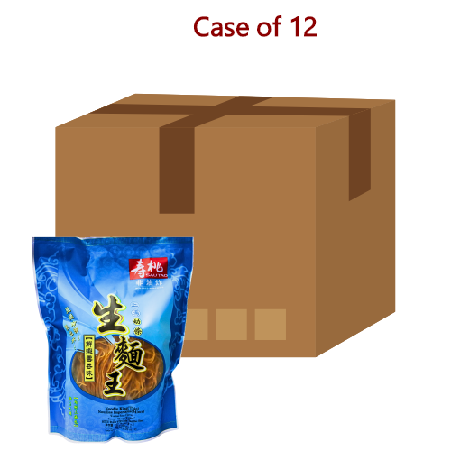 将图像加载到图库查看器中, Sau Tao Noodle King (Thin) - Wonton Flavour-壽桃牌生麵王 - 鮮蝦雲吞味 (幼條)-130g-INST102-12