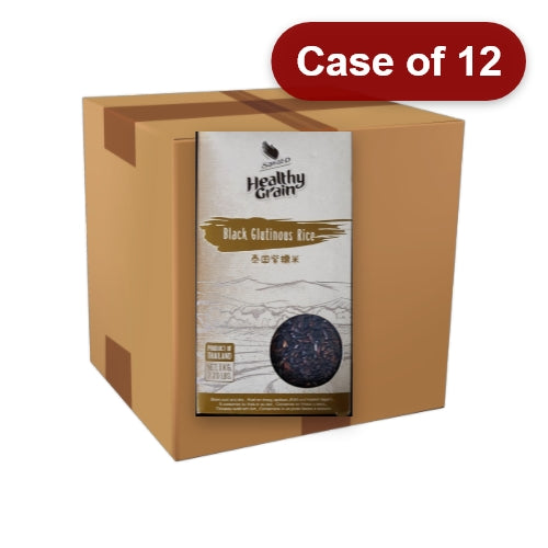 Load image into Gallery viewer, Sawat-D Black Glutinous Rice-黑糯米-1kg-RIC406-12