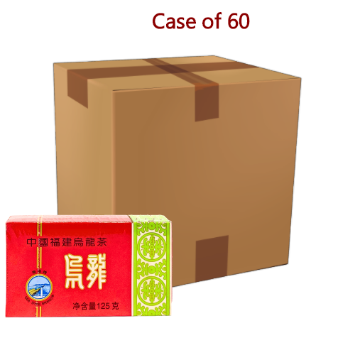 將圖片載入到圖庫檢視器中, Sea Dyke Fujian Oolong Tea-海堤牌烏龍茶-125g-TEA206-60