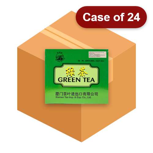 Load image into Gallery viewer, Sea Dyke Green Tea (Tea Bags)-海堤牌綠茶茶包-100_2g-TEA111-24