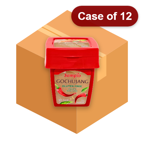 Load image into Gallery viewer, Sempio Gochujang Korean Chili Paste Gluten-Free-Sempio 韓國辣椒醬 (不含麩質)-250g-PASTE352-12
